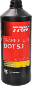 Гальмівна рідина TRW Brake Fluid DOT 5.1