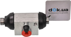 Колесный тормозной цилиндр Bosch 0 986 475 970