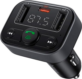 Fm-модулятор Baseus S-09 Lite Series