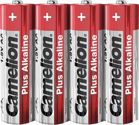 Батарейка Camelion Plus ALKALINE 11100406 AA (пальчиковая) 1,5 V 4 шт