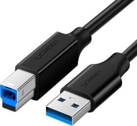 Кабель Ugreen US210 UGR-30753 USB - type-B 1 м