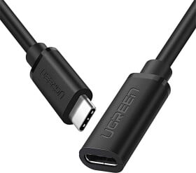 Удлинитель Ugreen US353 UGR-10387 type-C - type-C