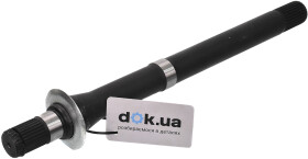 Полуось Febest 1212-CM10AT4WD