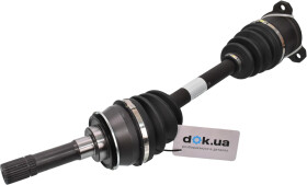 Полуось SKF VKJC 6260