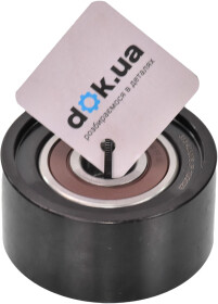 Обводной ролик поликлинового ремня Ashika 129-03-313