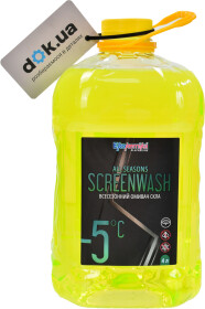 Омыватель стекла Ekokemika Screenwash всесезонный -5 °С лимон