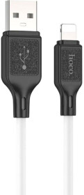 Кабель Hoco X90 6931474788412 USB - Apple Lightning 1 м