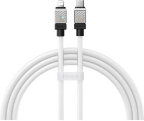 Кабель Baseus CoolPlay CAKW000002 Apple Lightning - type-C 1 м