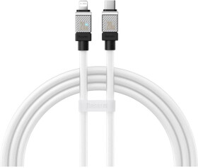 Кабель Baseus CoolPlay CAKW000102 Apple Lightning - type-C 2 м