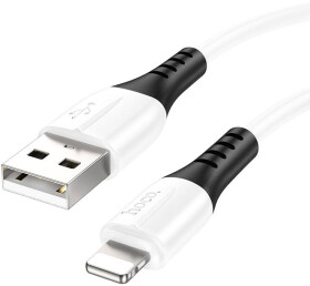 Кабель Hoco X82 6931474768544 USB - Apple Lightning 1 м