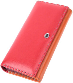 Портмоне-органайзер ST Leather 22518 без логотипа авто різнокольоровий