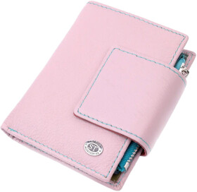 Портмоне-органайзер ST Leather 19452 без логотипа авто колір бежевий