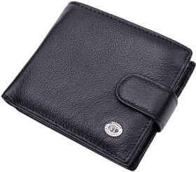 Портмоне-органайзер ST Leather 19473 без логотипа авто черный