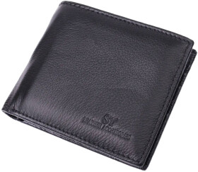 Портмоне-органайзер ST Leather 22481 без логотипа авто черный