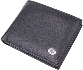 Портмоне-органайзер ST Leather 22486 без логотипа авто черный