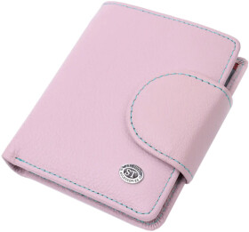Портмоне-органайзер ST Leather 19456 без логотипа авто розовый