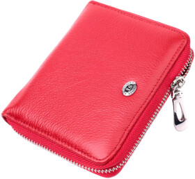 Портмоне-органайзер ST Leather 19486 без логотипа авто красный