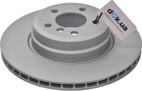 Тормозной диск ATE 24.0124-0216.1