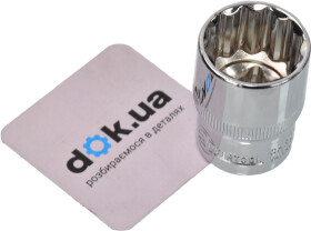 Торцева головка Intertool ET0221 21 мм 1/2