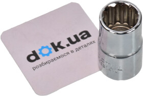 Торцева головка Toptul BAEB1614 14 мм 1/2