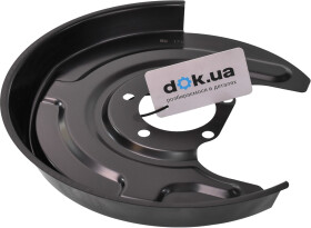 Кожух тормозного диска Febi 171552