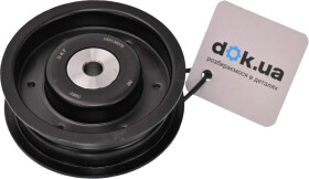 Обвідний ролик поліклинового ременя SKF VKM 38079