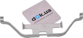 Пружина тормозного суппорта ATE 11.8116-0296.1