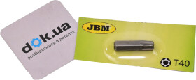 Бита JBM 10303 TR40 (T40H)