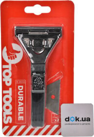 Шкребок Top Tools 18B550