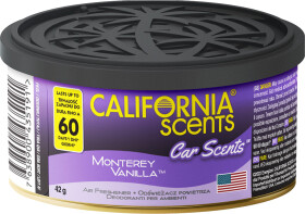 Ароматизатор California scents Monterey Vanilla 42 г