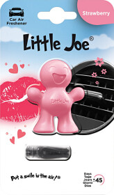 Ароматизатор Little Joe Strawberry