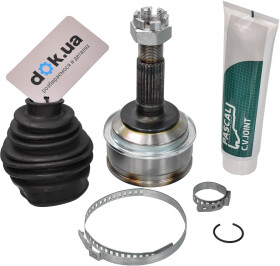 ШРУС Pascal G16006PC