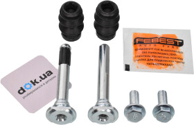 Направляющий болт скобы тормозного суппорта Febest 0174-ZRE151R-KIT