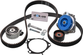 Комплект ремня ГРМ + помпа SKF VKMC 05193