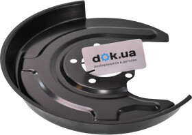 Кожух тормозного диска A.B.S. 11028