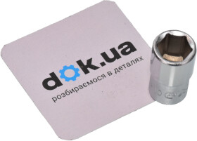 Торцева головка Hans 2400М10 10 мм 1/4