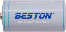 Аккумуляторная батарейка Beston AA620296 2300 mAh 1 шт