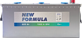 Аккумулятор New Formula 6 CT-225-L 7252202802