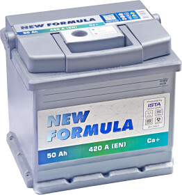 Акумулятор New Formula 6 CT-50-L 5502202210