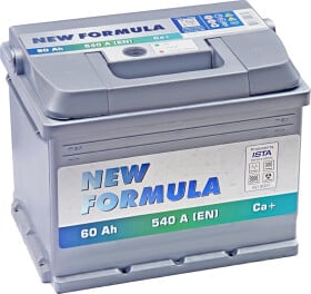 Аккумулятор New Formula 6 CT-60-R 5602204249