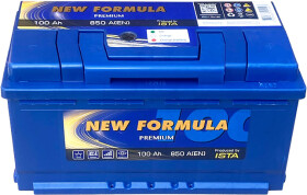 Аккумулятор New Formula 6 CT-100-R Premium 6002304219