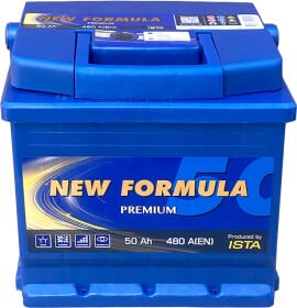 Аккумулятор New Formula 6 CT-50-L Premium 5502302210