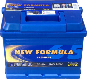 Акумулятор New Formula 6 CT-65-L Premium 5652302250