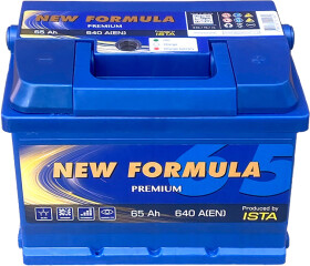 Аккумулятор New Formula 6 CT-65-R Premium 5652314239