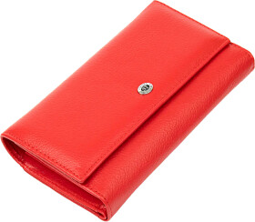 Портмоне-органайзер ST Leather 19391 без логотипа авто красный