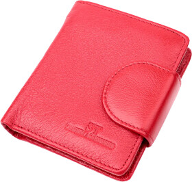 Портмоне-органайзер ST Leather 22453 без логотипа авто красный