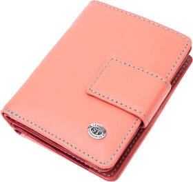 Портмоне-органайзер ST Leather 19438 без логотипа авто оранжевый