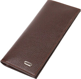 Портмоне-органайзер Canpellini 21902 без логотипа авто колір коричневий