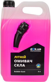 Омыватель DOK Professional летний bubble gum