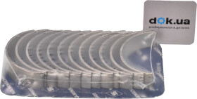 Шатунный вкладыш Kolbenschmidt 77698600